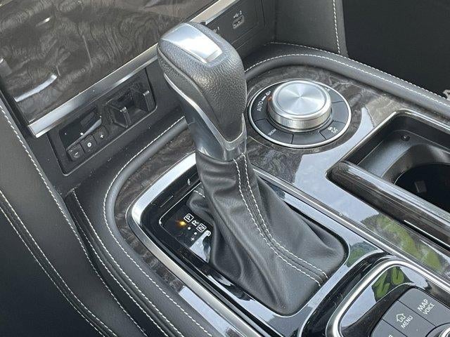 2022 Nissan Armada 4x4 Platinum