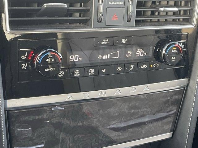 2022 Nissan Armada 4x4 Platinum