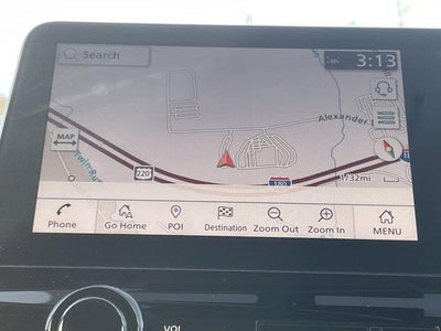 2022 Nissan Armada 4x4 Platinum