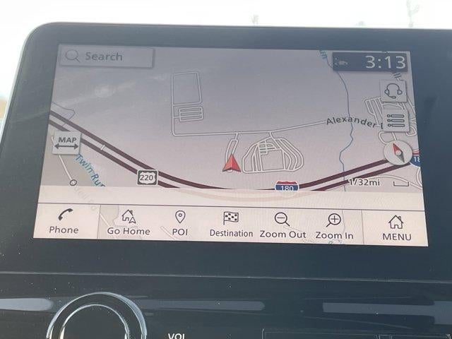 2022 Nissan Armada 4x4 Platinum