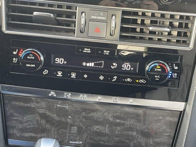 2022 Nissan Armada 4x4 Platinum