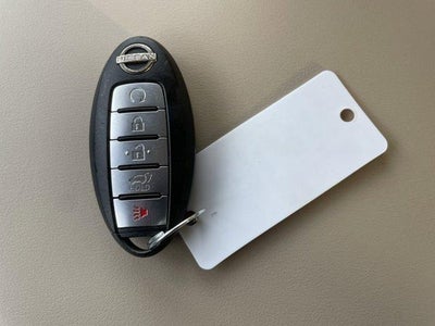 2022 Nissan Armada 4x4 Platinum