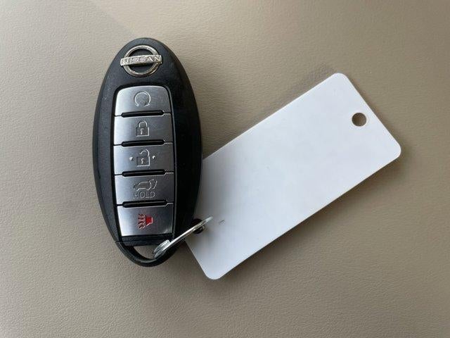 2022 Nissan Armada 4x4 Platinum