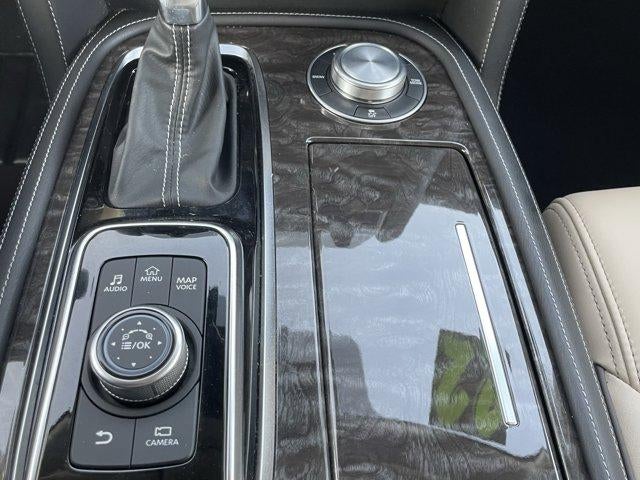 2022 Nissan Armada 4x4 Platinum