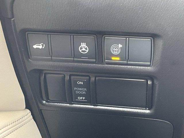 2022 Nissan Armada 4x4 Platinum