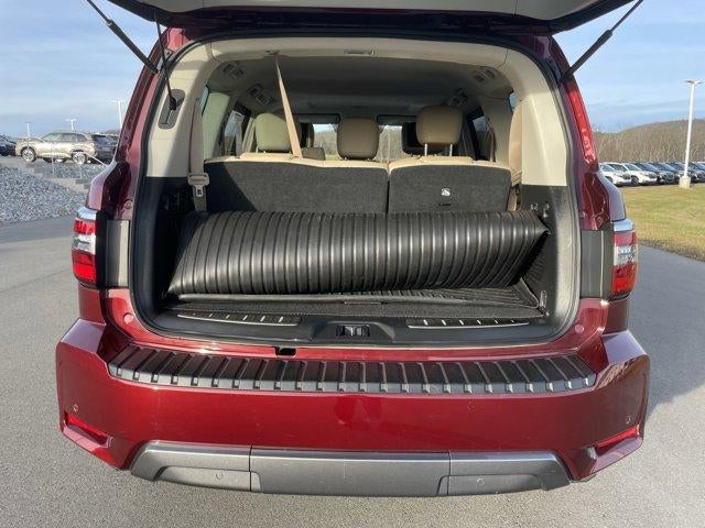 2022 Nissan Armada 4x4 Platinum