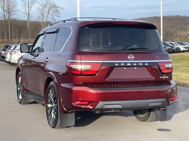 2022 Nissan Armada 4x4 Platinum