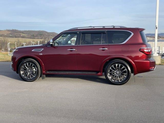 2022 Nissan Armada 4x4 Platinum