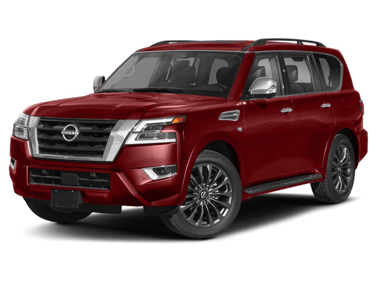 2022 Nissan Armada 4x4 Platinum