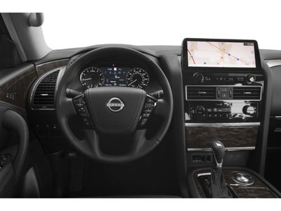 2022 Nissan Armada 4x4 Platinum