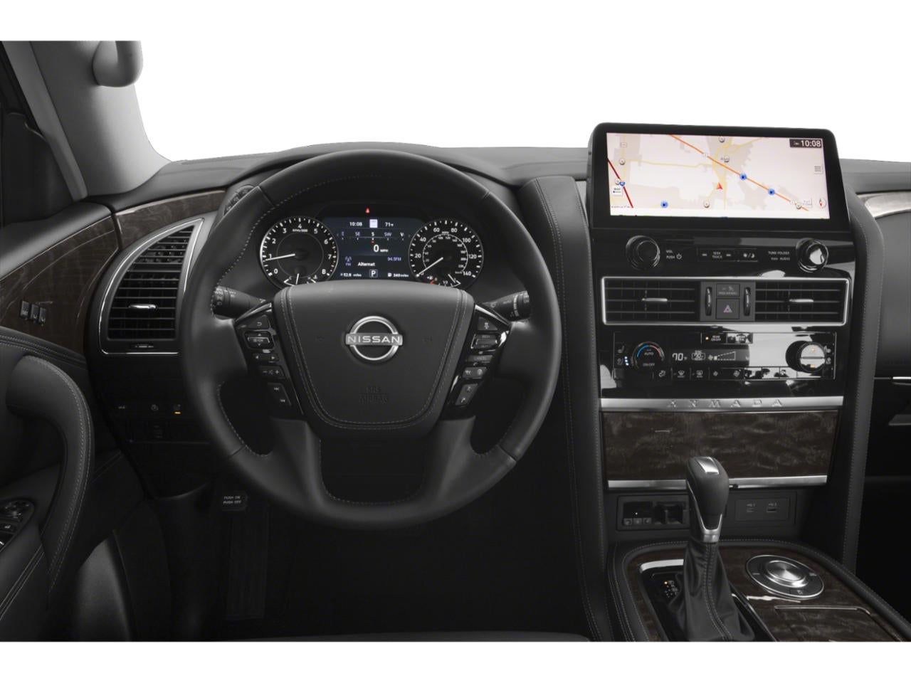 2022 Nissan Armada 4x4 Platinum