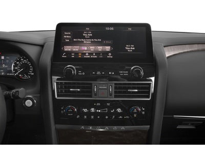 2022 Nissan Armada 4x4 Platinum