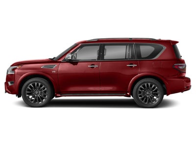 2022 Nissan Armada 4x4 Platinum