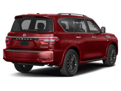2022 Nissan Armada 4x4 Platinum