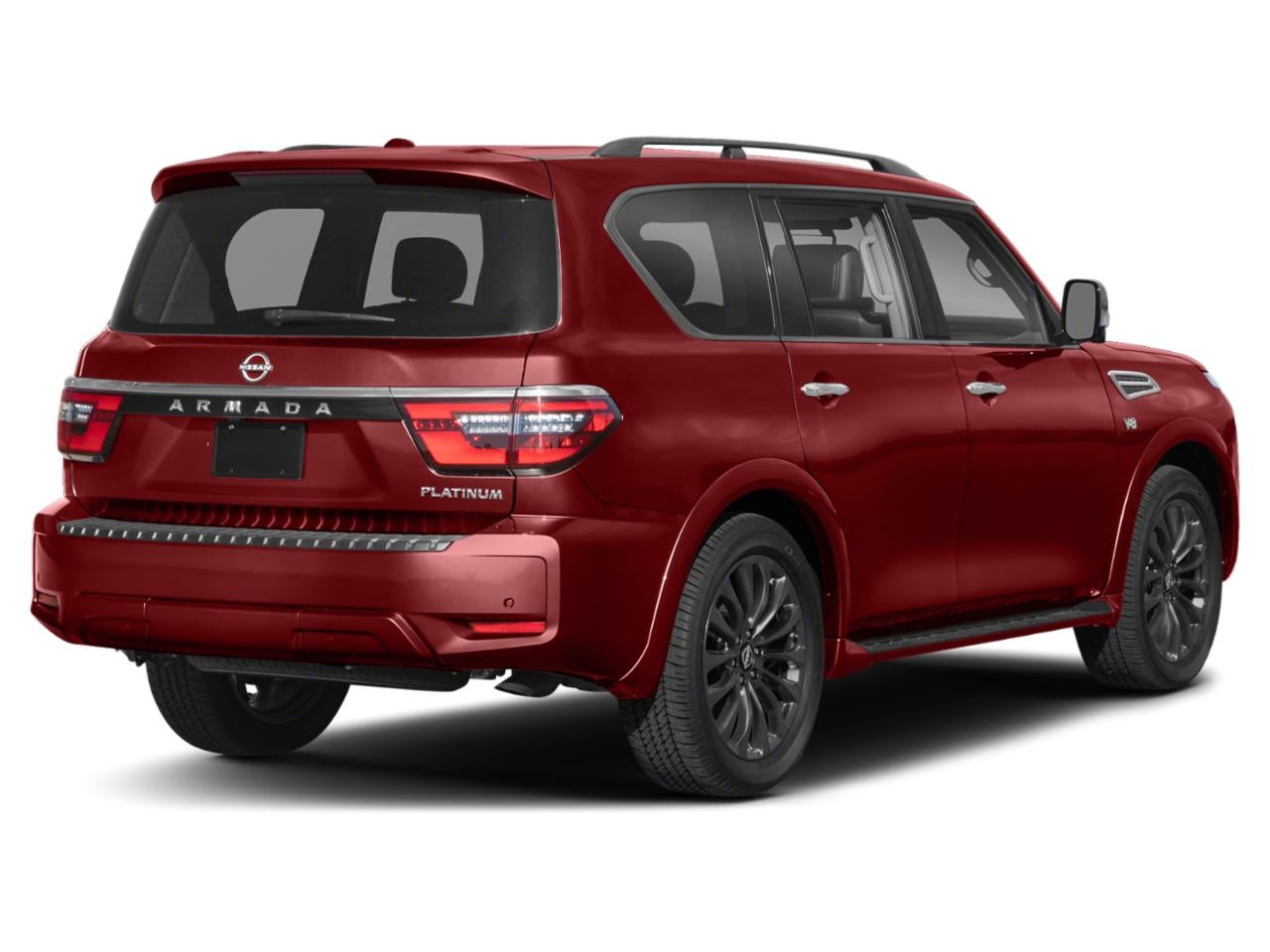 2022 Nissan Armada 4x4 Platinum