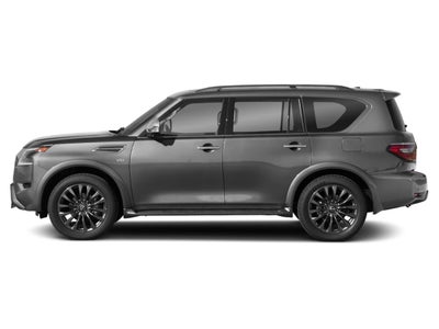 2022 Nissan Armada 4x4 Platinum