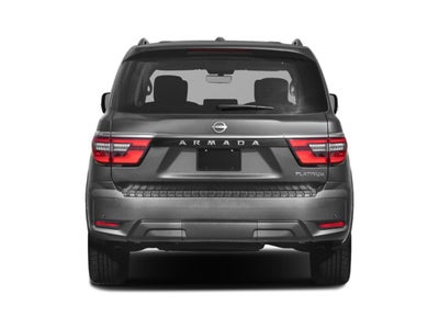 2022 Nissan Armada 4x4 Platinum