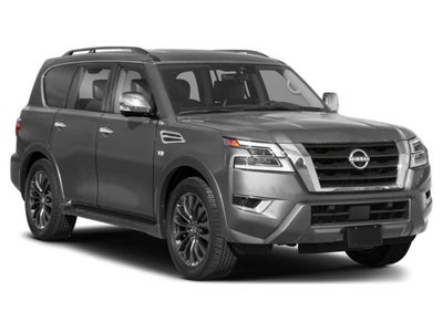 2022 Nissan Armada 4x4 Platinum