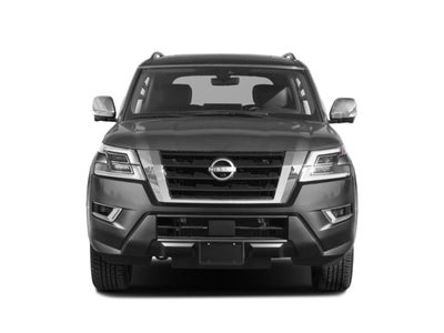 2022 Nissan Armada 4x4 Platinum
