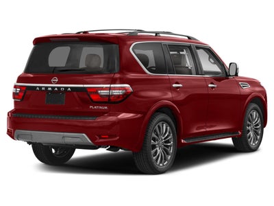 2024 Nissan Armada 4x4 Platinum