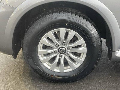 2020 Nissan Armada 4x4 SV