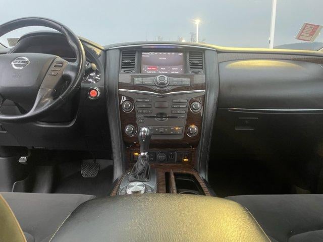 2020 Nissan Armada 4x4 SV