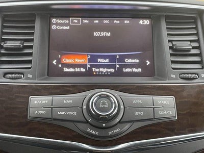 2020 Nissan Armada 4x4 SV