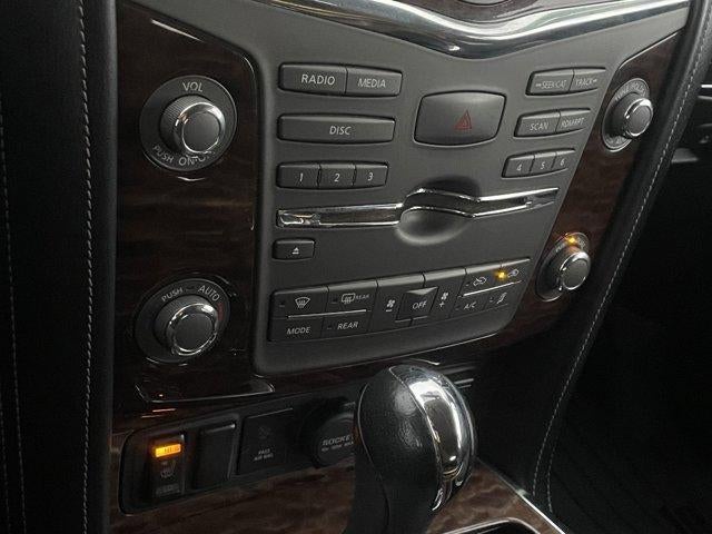 2020 Nissan Armada 4x4 SV