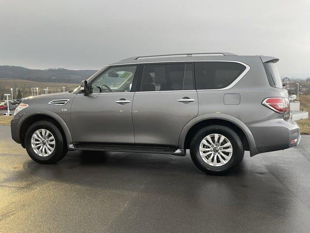 2020 Nissan Armada 4x4 SV