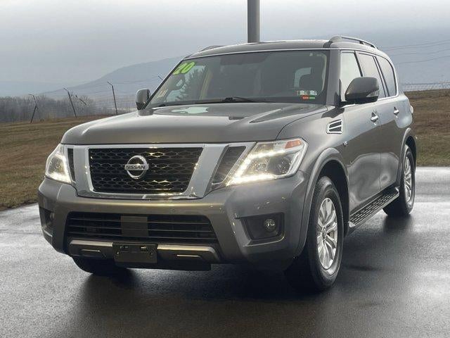 2020 Nissan Armada 4x4 SV