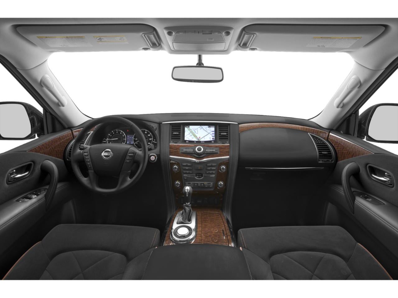 2020 Nissan Armada 4x4 SV