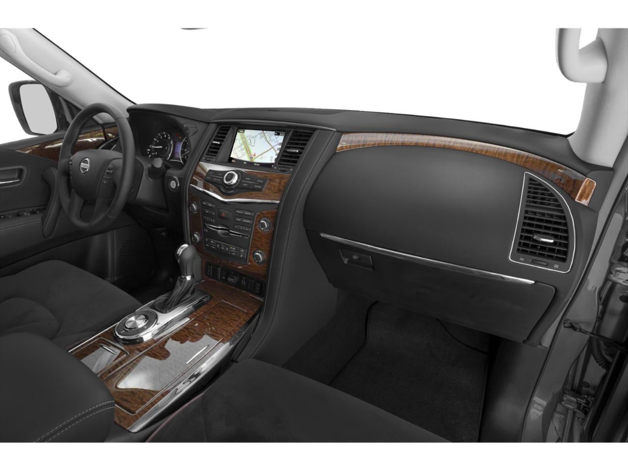 2020 Nissan Armada 4x4 SV