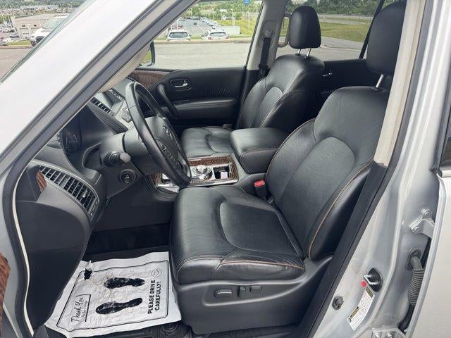 2020 Nissan Armada 4x4 SL