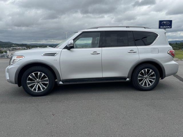 2020 Nissan Armada 4x4 SL