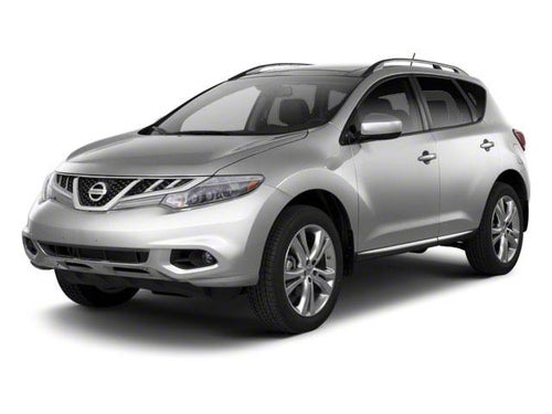 2012 Nissan Murano AWD 4dr SL