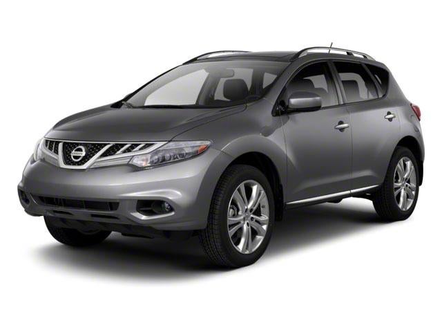 2012 Nissan Murano AWD 4dr SL