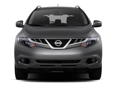 2012 Nissan Murano AWD 4dr SL