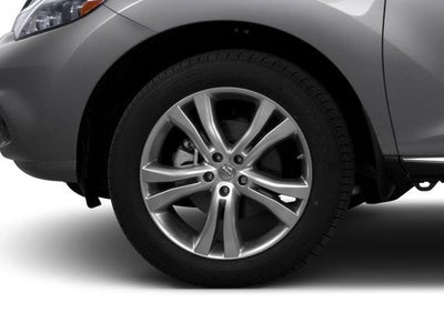 2012 Nissan Murano AWD 4dr SL