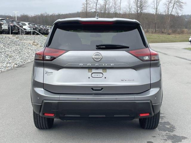 2024 Nissan Rogue AWD SV