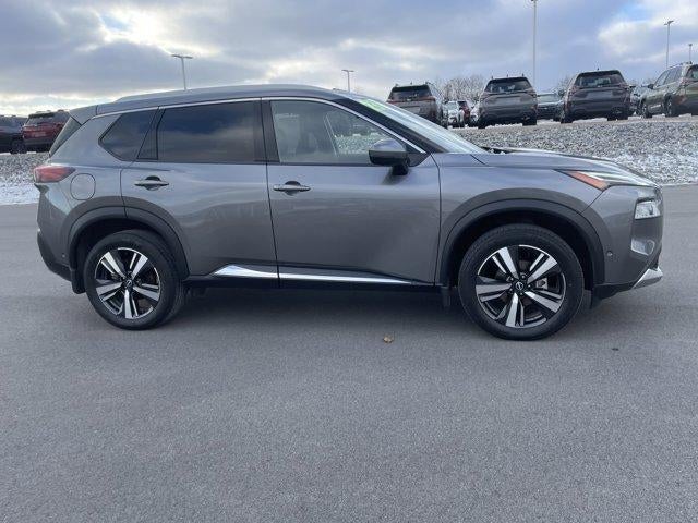 2023 Nissan Rogue AWD Platinum *Ltd Avail*