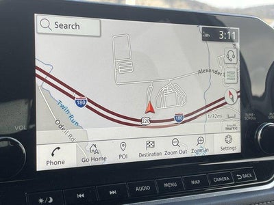 2023 Nissan Rogue AWD Platinum *Ltd Avail*