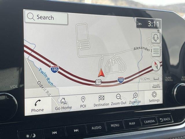 2023 Nissan Rogue AWD Platinum *Ltd Avail*