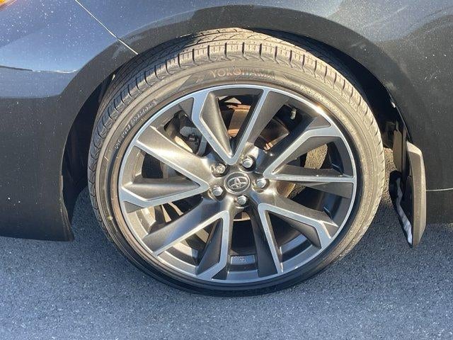 2022 Toyota Corolla SE CVT (Natl)