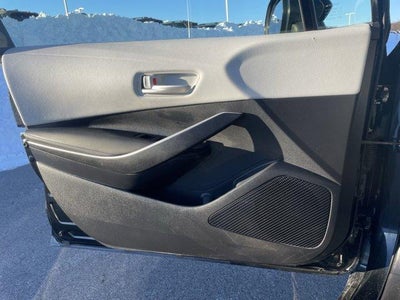 2022 Toyota Corolla SE CVT (Natl)