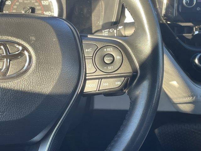 2022 Toyota Corolla SE CVT (Natl)