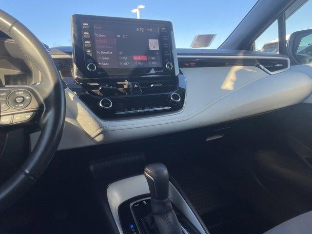 2022 Toyota Corolla SE CVT (Natl)