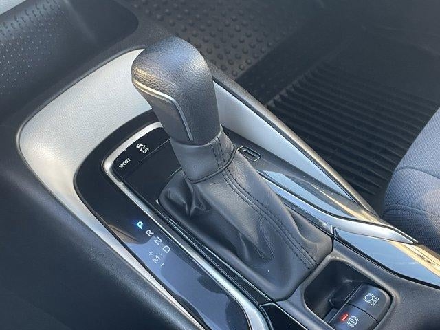 2022 Toyota Corolla SE CVT (Natl)