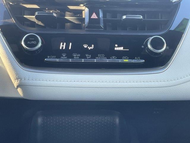 2022 Toyota Corolla SE CVT (Natl)