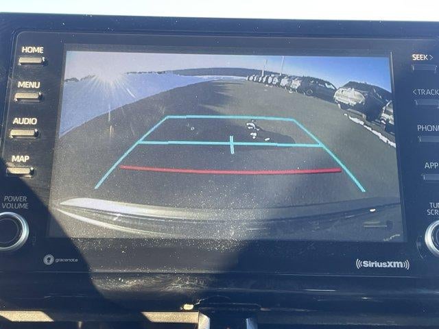 2022 Toyota Corolla SE CVT (Natl)