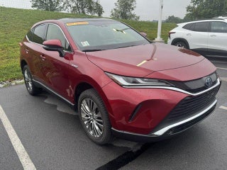 2021 Toyota Venza Limited AWD (GS)